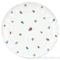 Набор тарелок 24 см 6 шт &quot;Мейсон /Мелкие цветы&quot; / 277827