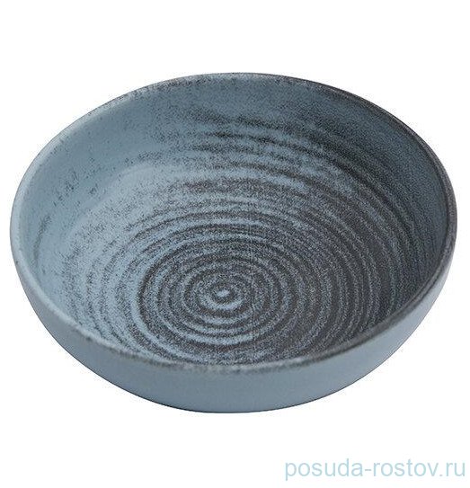 Салатник 10 см полуглубокий "Lykke Turquoise" / 309677