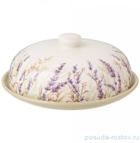 Блюдо для блинов 23 х 23 х 10 см с крышкой &quot;душа прованса&quot; / 295128