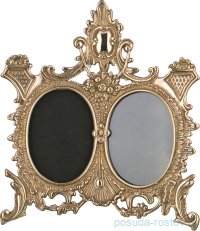 Фоторамка на 2 фотографии 26 х  24 см &quot;Stilars&quot;  / 198591