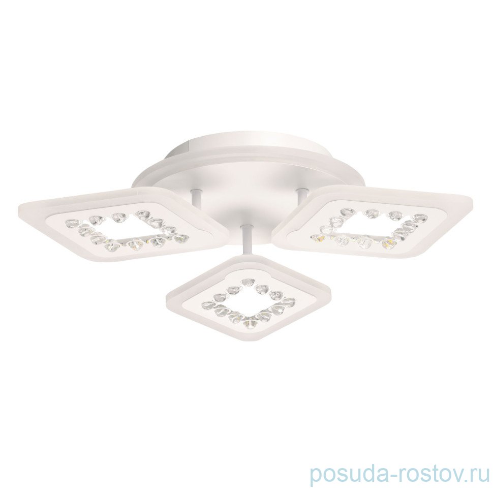 Люстра 4 рожковая "Мадлен" / 336658