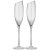 Бокалы для шампанского 180 мл 2 шт "daisy optic" / 337664