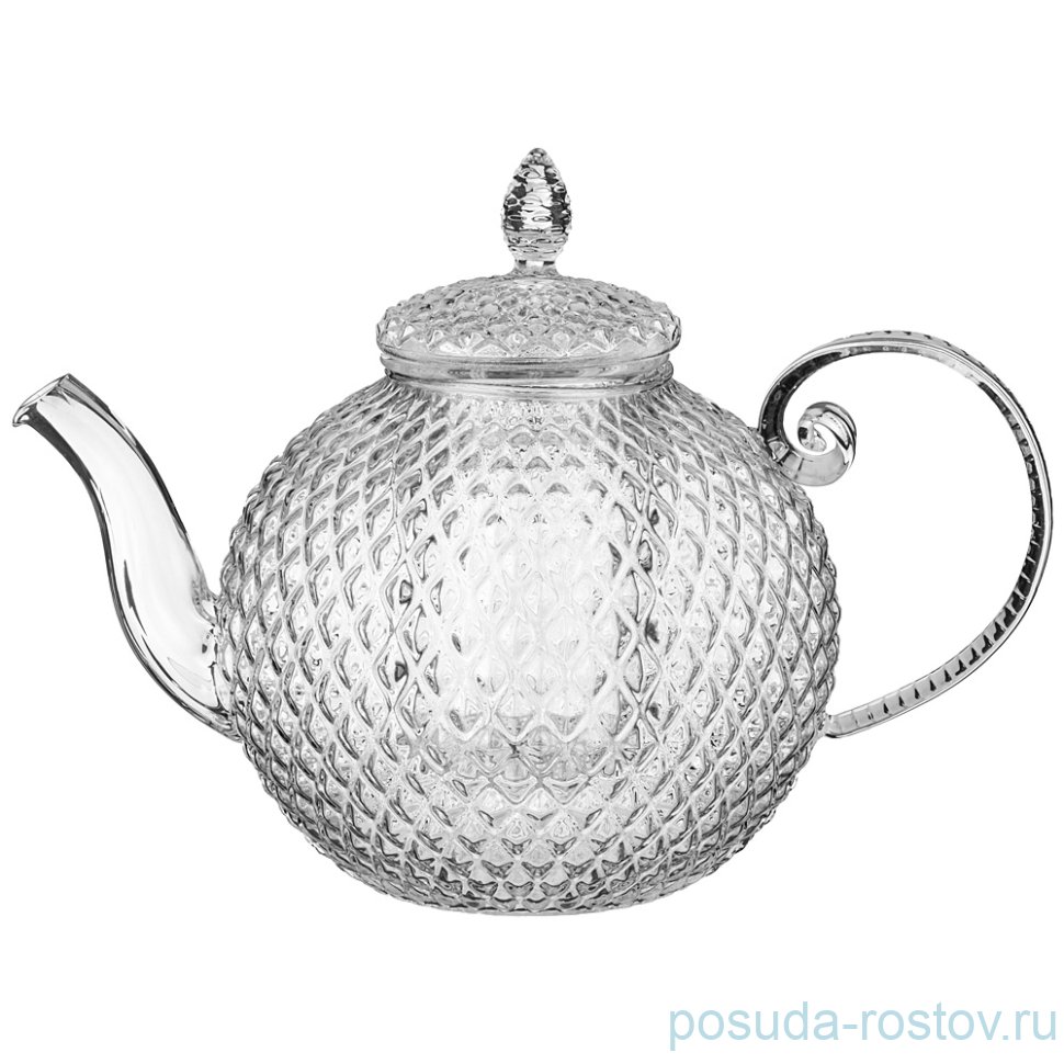 Заварочный чайник 800 мл с фильтром "Kristall" / 262426 Заварочный чайник 800 мл с фильтром "Kristall" / 262426