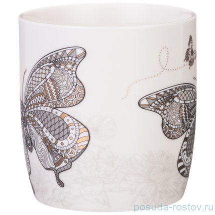 Кружка 350 мл &quot;Бабочка&quot; / 264209