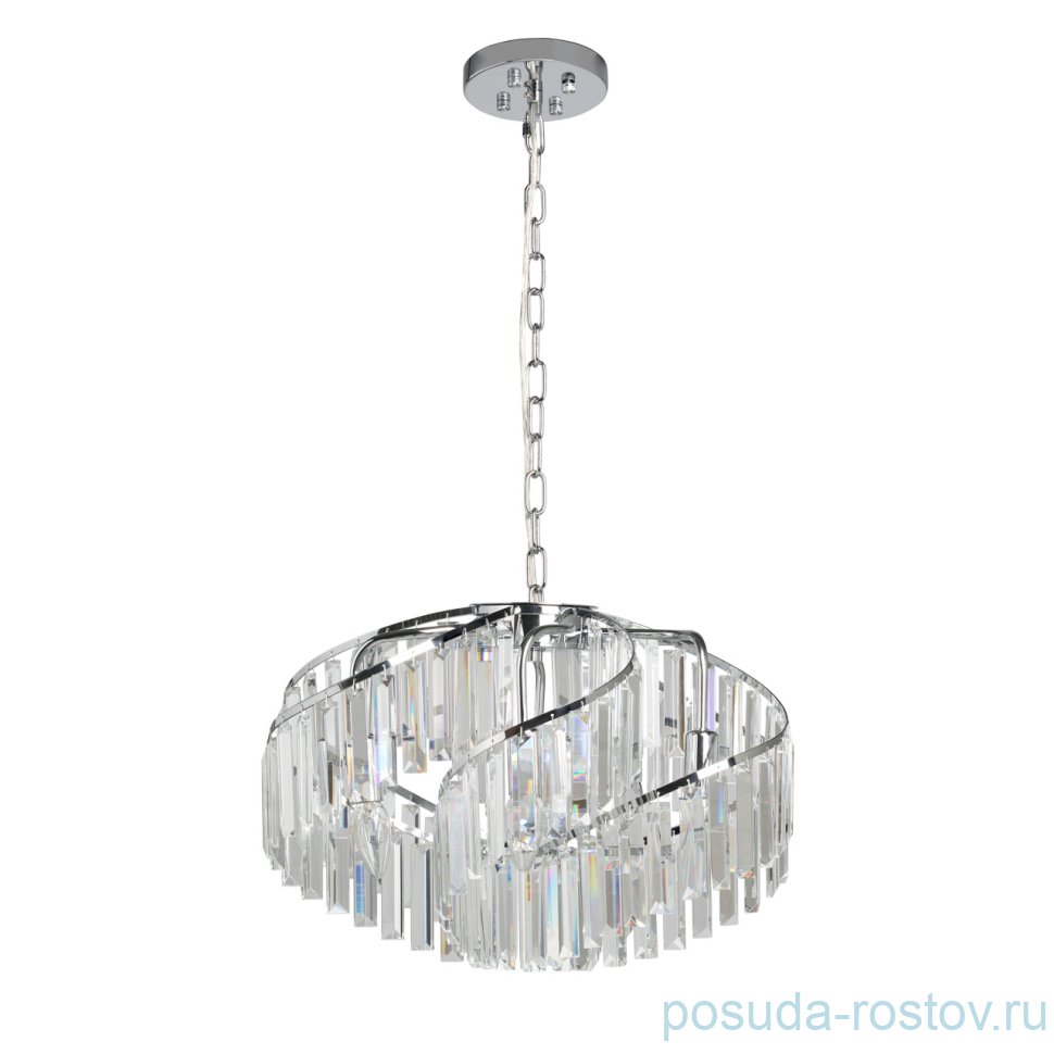 Люстра 6 рожковая "Аделард" / 301001