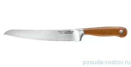 Нож для хлеба 21 см &quot;FEELWOOD&quot; / 220978