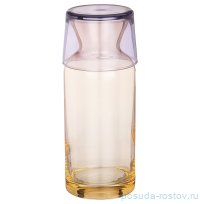 Графин для воды 700 мл с крышкой-стаканом &quot;Colors&quot; / 328655