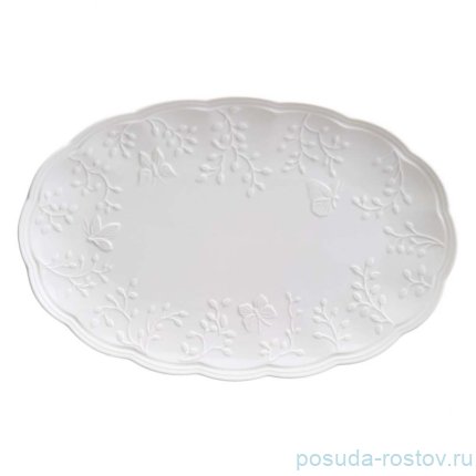 Блюдо 31 х 21 х 3 см овальное &quot;Lavender&quot; / 367816