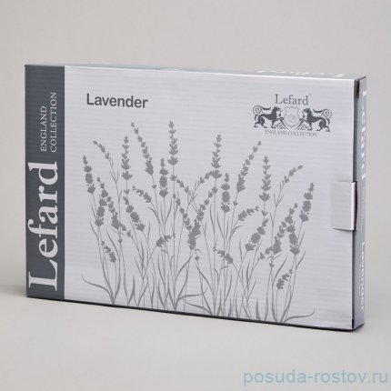 Блюдо 31 х 21 х 3 см овальное &quot;Lavender&quot; / 367816