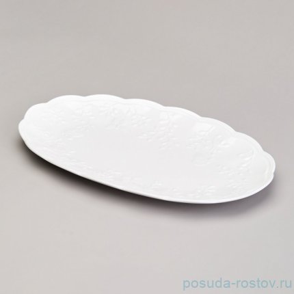 Блюдо 31 х 21 х 3 см овальное &quot;Lavender&quot; / 367816