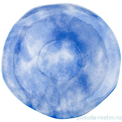 Набор тарелок 26 см 6 шт &quot;Парадиз /Голубая лагуна&quot; / 187517