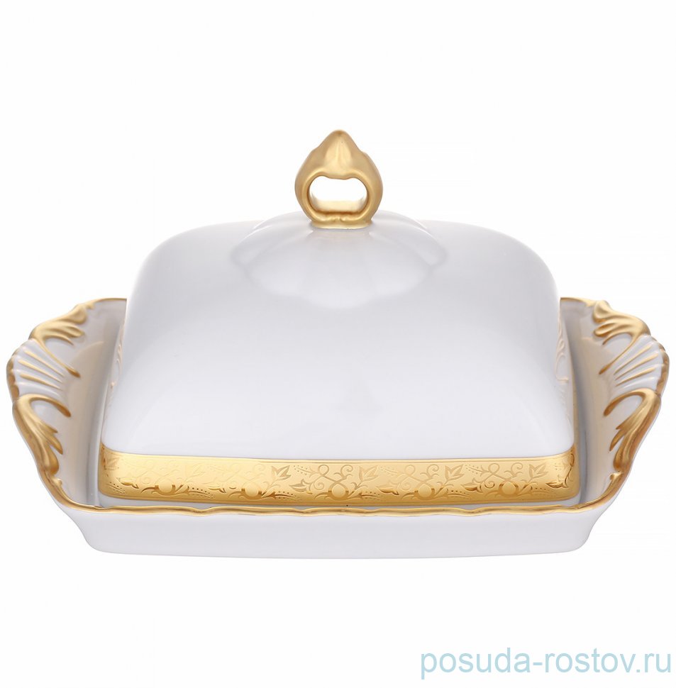 Масленка 250 гр."Офелия /Золотая лента" / 307706 Масленка 250 гр."Офелия /Золотая лента" / 307706