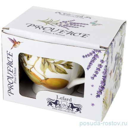 Кружка 500 мл &quot;Прованс /Лимоны&quot; / 196686