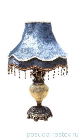 Настольная лампа с абажуром 78 см &quot;Royal Classics&quot; / 155179