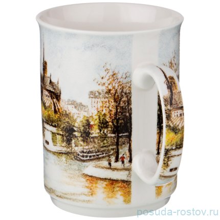 Кружка 415 мл &quot;нотр-дам де пари&quot; / 199009