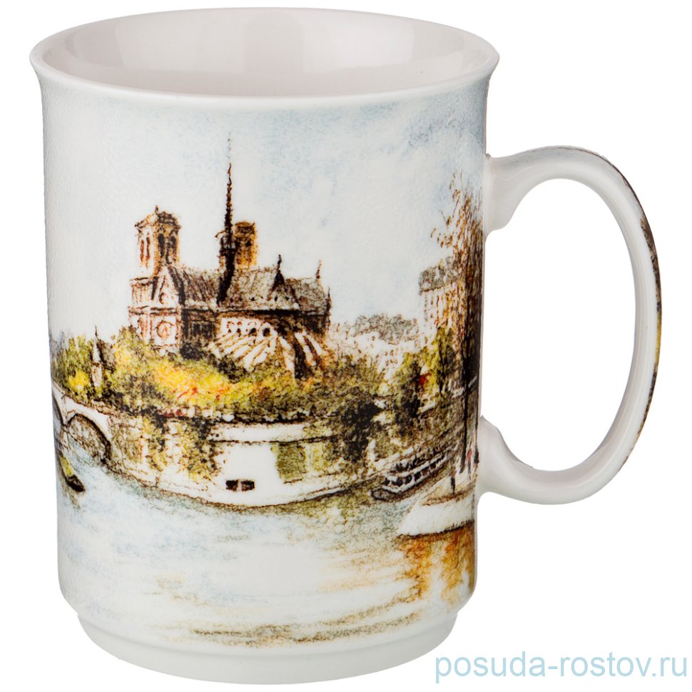 Кружка 415 мл "нотр-дам де пари" / 199009 Кружка 415 мл "нотр-дам де пари" / 199009