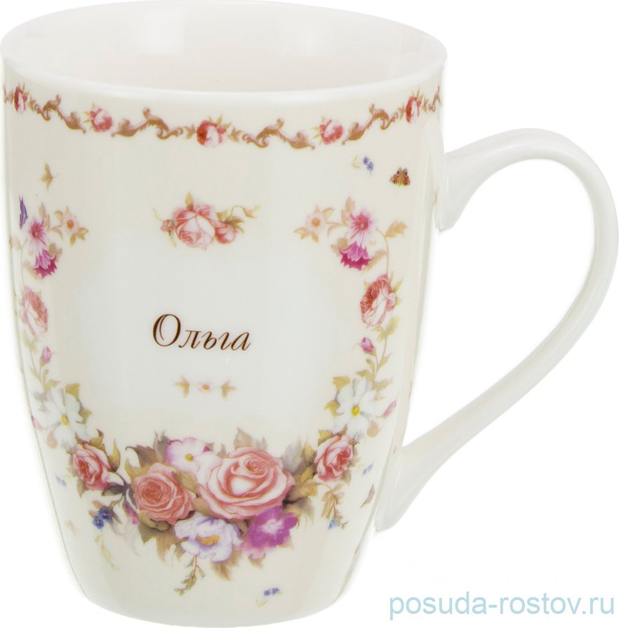 Кружка 350 мл "ольга" / 186946 Кружка 350 мл "ольга" / 186946
