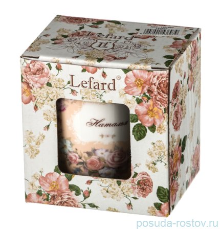 Кружка 350 мл &quot;ольга&quot; / 186946