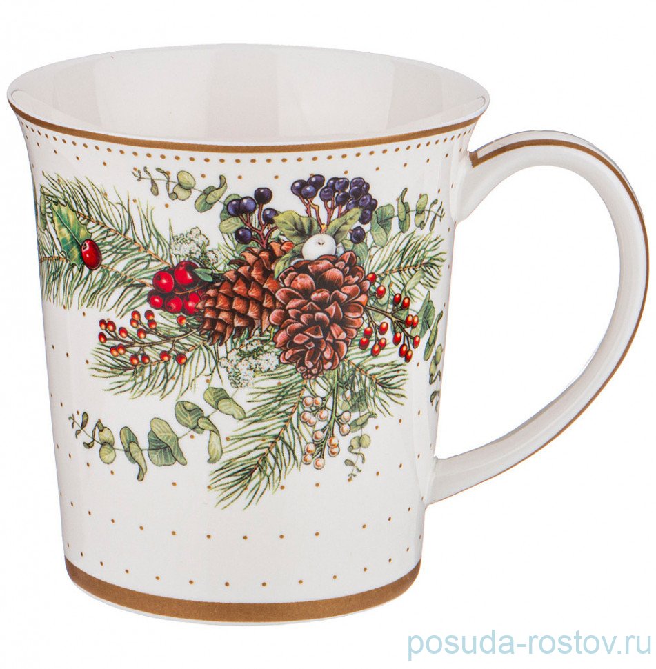 Кружка 450 мл "celebration" / 285343 Кружка 450 мл "celebration" / 285343