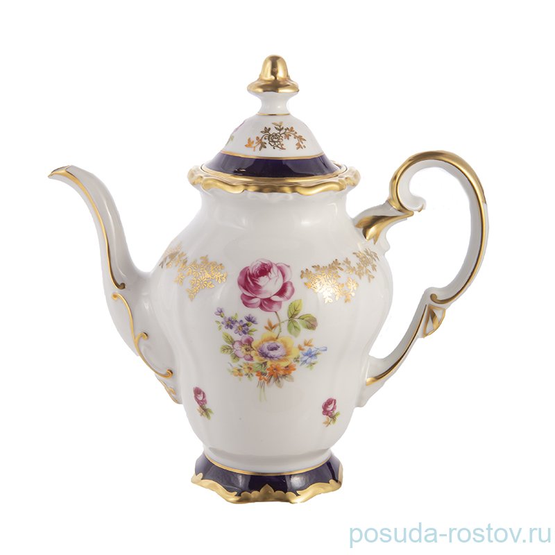 Кофейник 1,3 л "Анна-Амалия /Роза" / 222601 Кофейник 1,3 л "Анна-Амалия /Роза" / 222601
