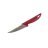 Практичный нож 12 см красный &quot;Red CULINARIA /Banquet&quot; / 152289
