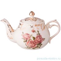 Заварочный чайник 1 л &quot;корейская роза&quot; / 194473