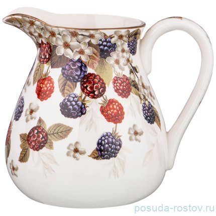 Кувшин для воды 1 л &quot;Ежевика&quot; / 214003