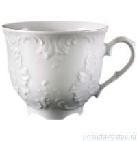 Чайная чашка 250 мл 1 шт &quot;Рококо /Без декора&quot; / 111619