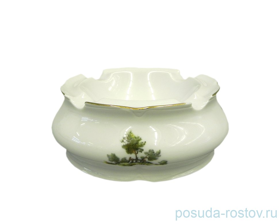 Пепельница 13 см "Мэри-Энн /Охота" / 157890 Пепельница 13 см "Мэри-Энн /Охота" / 157890