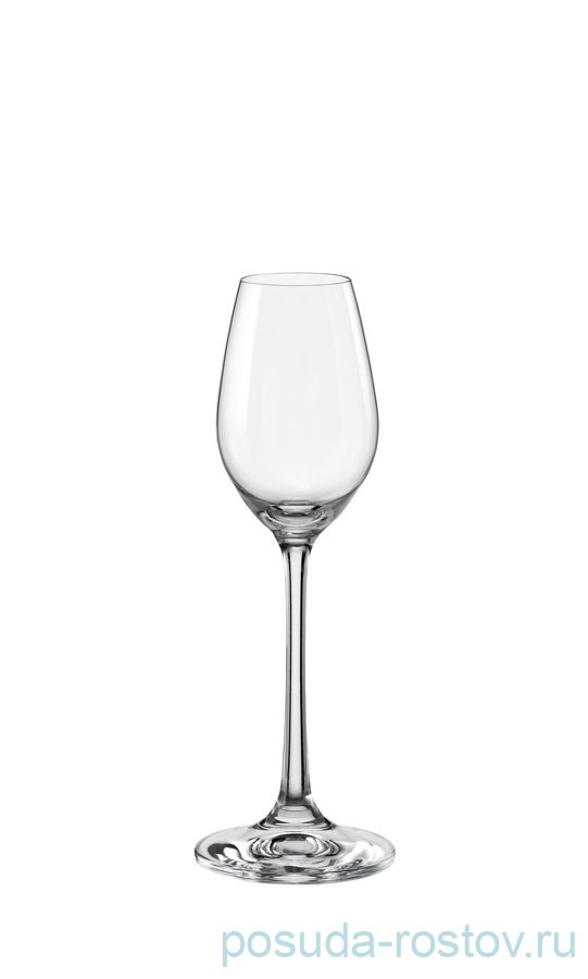 Рюмки 60 мл 6 шт "Виола /Без декора" / 005412