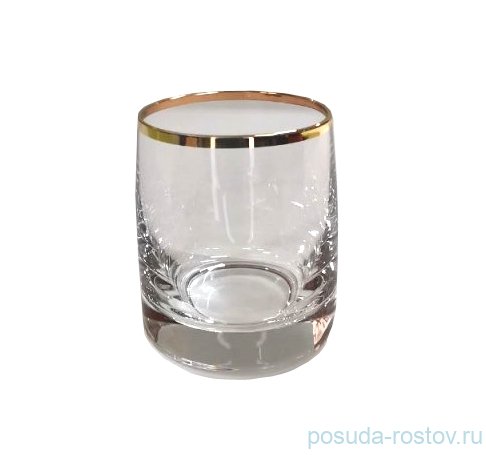 Стопки 60 мл 6 шт "Идеал /Отводка золото" V-D / 140860 Стопки 60 мл 6 шт "Идеал /Отводка золото" V-D / 140860