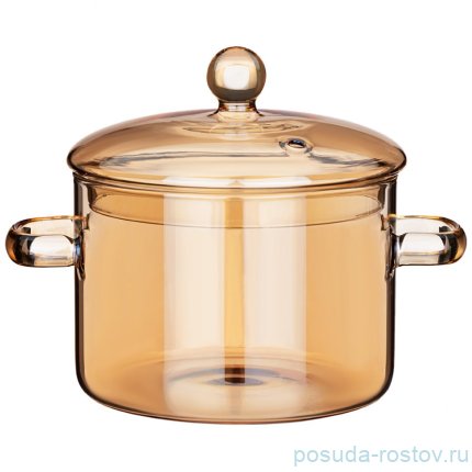 Кастрюля 1,6 л с крышкой / 330252