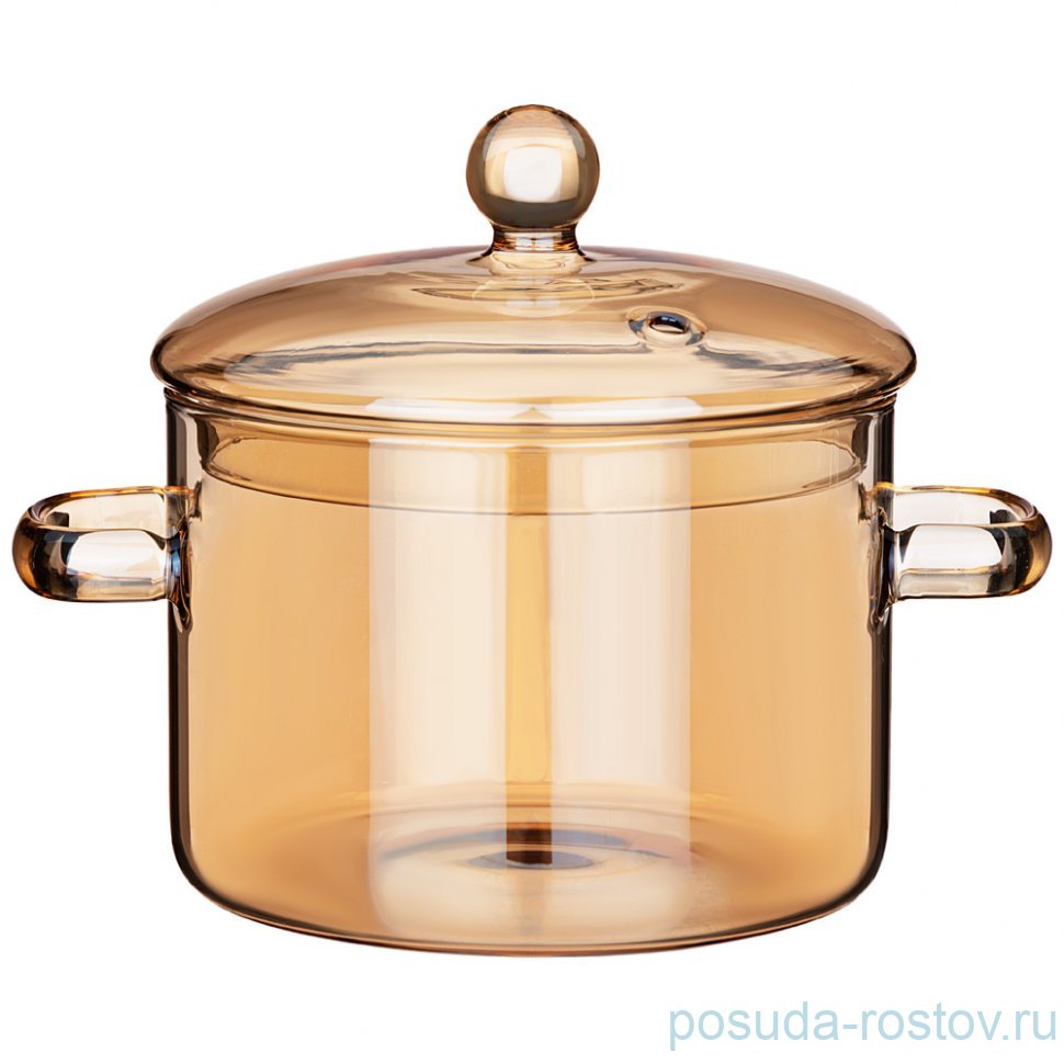 Кастрюля 1,6 л с крышкой / 330252