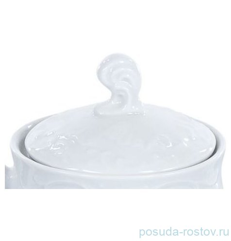 Крышка для заварочного чайника 550 мл "Рококо /Без декора" / 362865