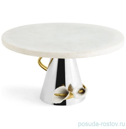 Тортница 28 см н/н &quot;Calla Lily&quot; / 374410