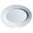 Блюдо 35 см овальное &quot;Трианон /Без декора&quot; / 161429
