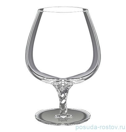 Бокалы для бренди 550 мл 2 шт "Julia" / 337288