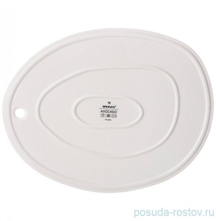 Блюдо 32 х 25 х 1 см овальное &quot;avocado&quot; (2шт.) / 298393