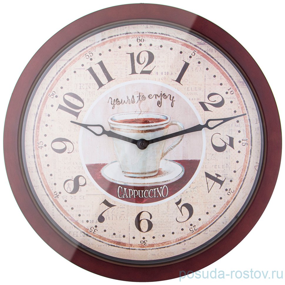 Часы настенные 46 х 46 х 5,5 см "АНТИК" / 269677