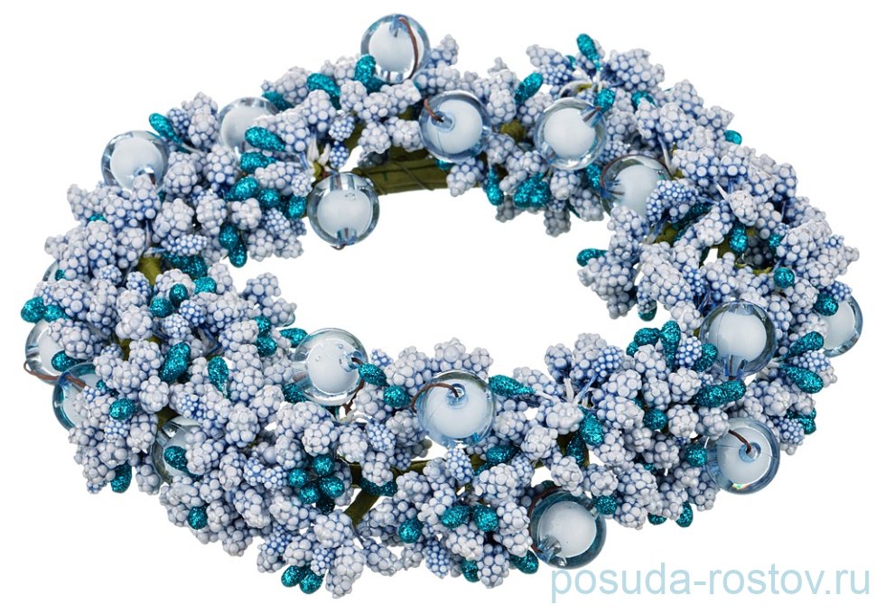 Изделие декоративное 16 см "Венок" / 188632