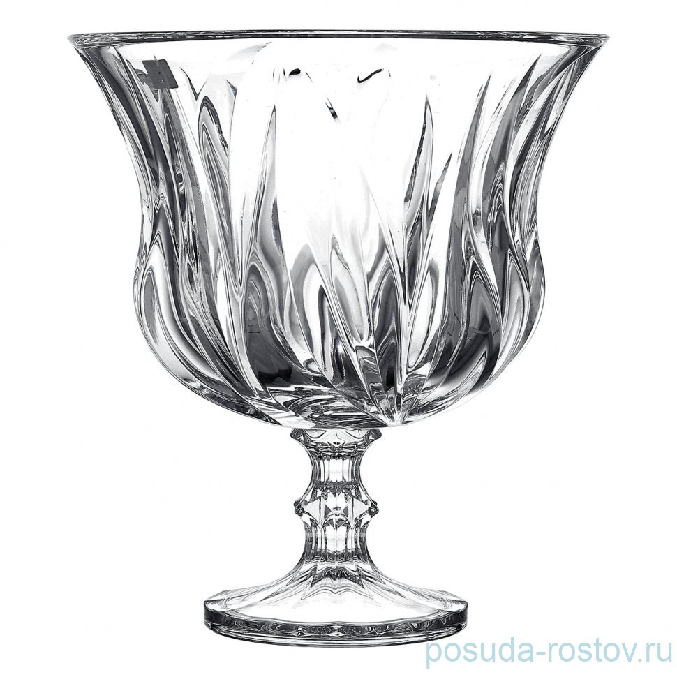 Ваза для цветов 27 см н/н "Barbados Flame" / 344254 Ваза для цветов 27 см н/н "Barbados Flame" / 344254