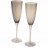 Бокалы для шампанского 290 мл 2 шт &quot;Mirage grey&quot; / 343527