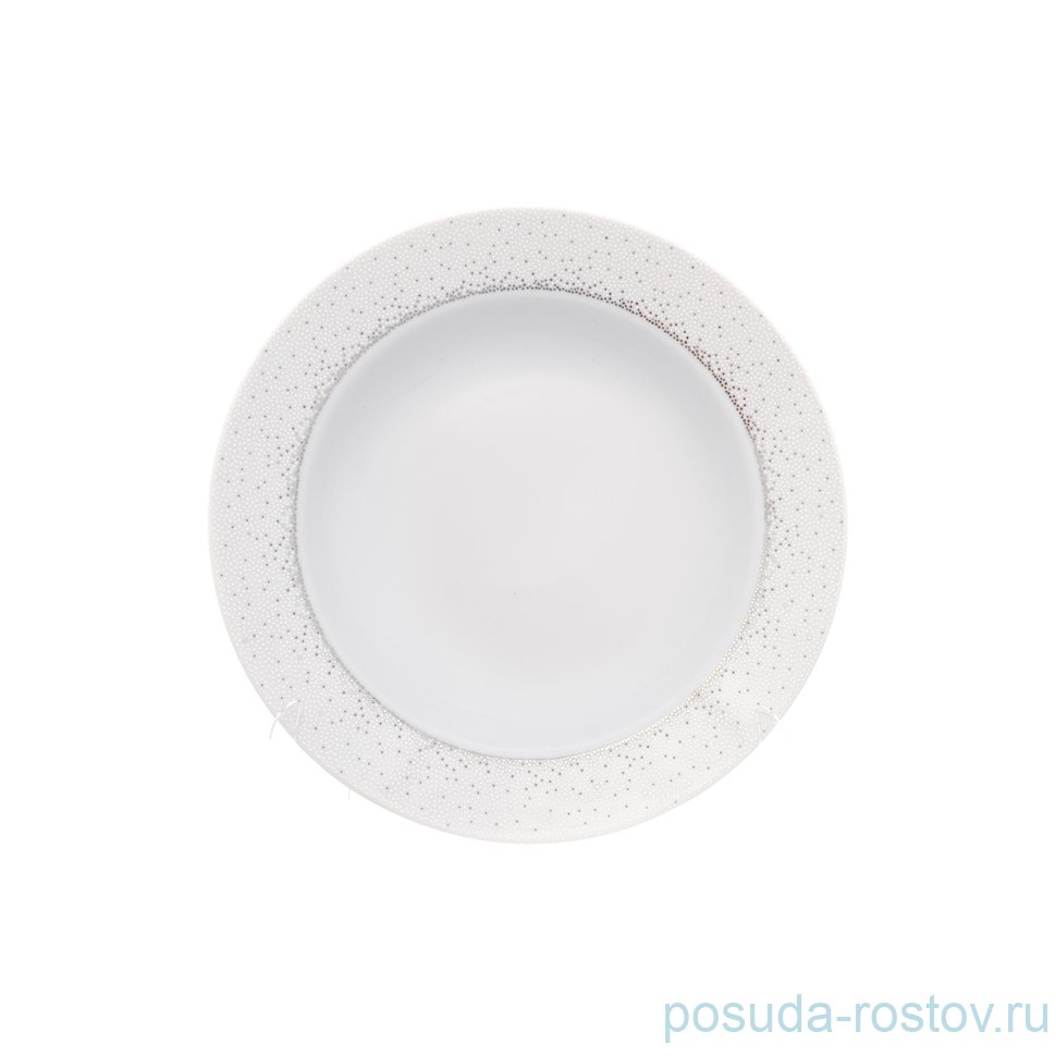 Набор тарелок 22,5 см 6 шт глубокие "Жемчуг" / 230466 Набор тарелок 22,5 см 6 шт глубокие "Жемчуг" / 230466