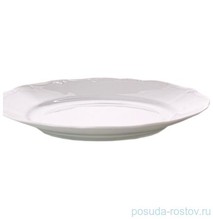 Набор тарелок 22 см 6 шт &quot;Веймар /Без декора&quot; / 015775