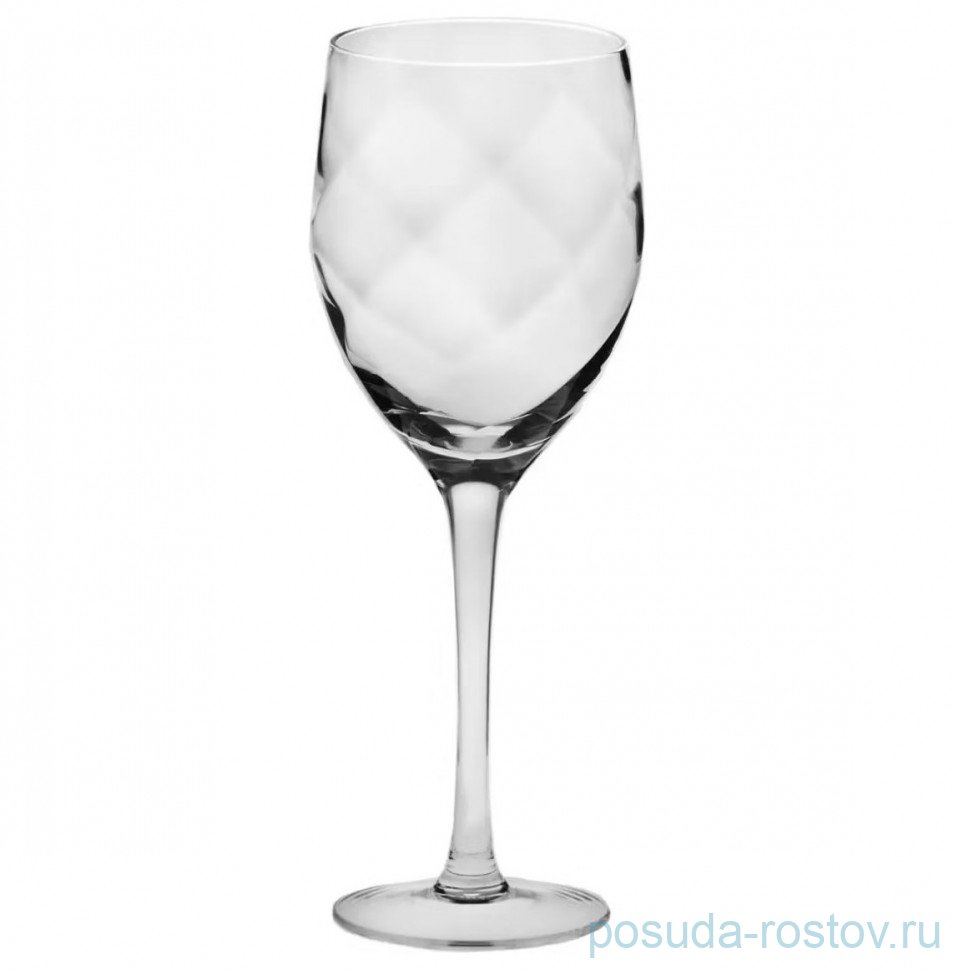 Бокалы для красного вина 320 мл 6 шт "Romance" / 310778 Бокалы для красного вина 320 мл 6 шт "Romance" / 310778
