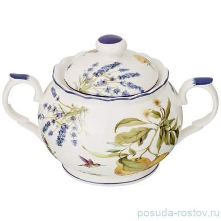 Сахарница 320 мл &quot;Прованс /Лимоны&quot; / 199663