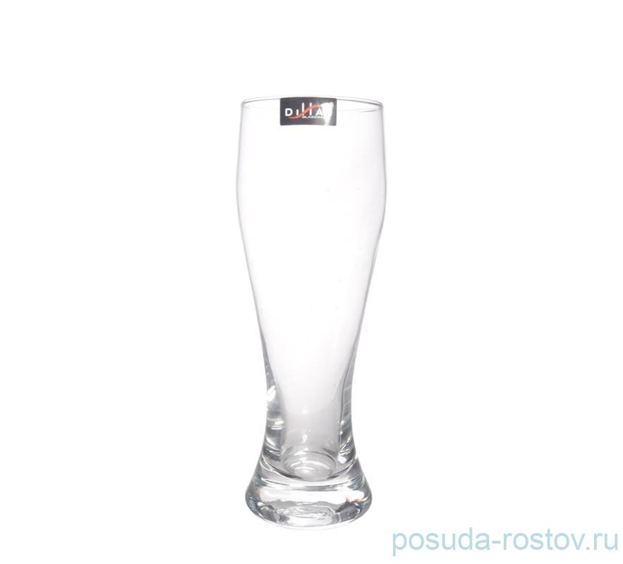 Стаканы для пива 380 мл 6 шт "Clear glass" / 272340 Стаканы для пива 380 мл 6 шт "Clear glass" / 272340