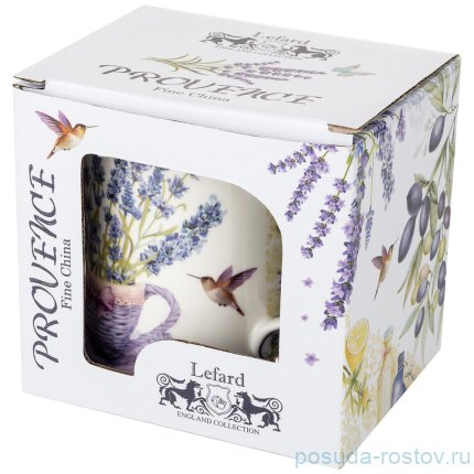 Кружка 400 мл &quot;Прованс /Лаванда&quot; / 199664