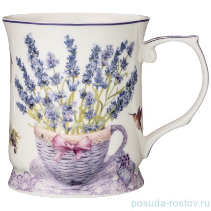 Кружка 400 мл &quot;Прованс /Лаванда&quot; / 199664