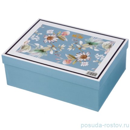 Набор чайных пар 250 мл 2 шт &quot;летний вечер&quot; / 189548